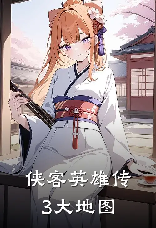 侠客英雄传3大地图