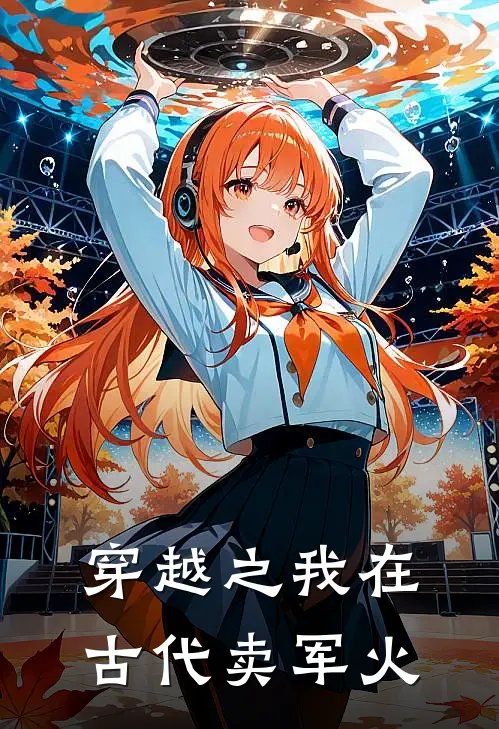 穿越之我在古代卖军火