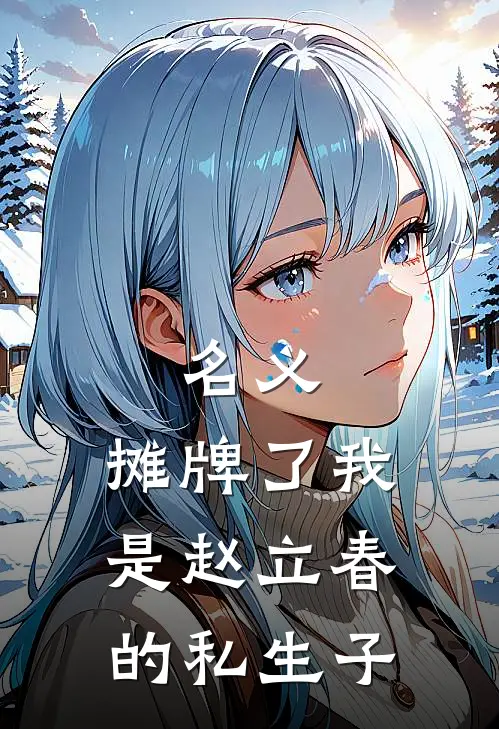 名义：摊牌了我是赵立春的私生子