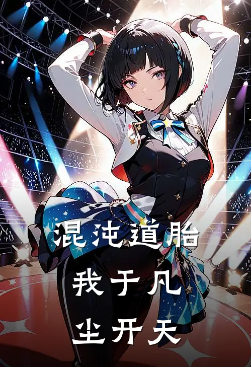 《混沌道胎：我于凡尘开天》沈霁阿离火爆新书_混沌道胎：我于凡尘开天(沈霁阿离)最新热门小说