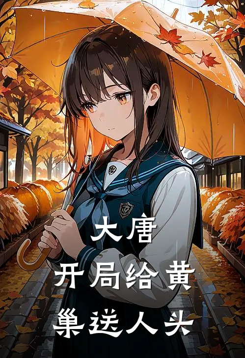 大唐：开局给黄巢送人头