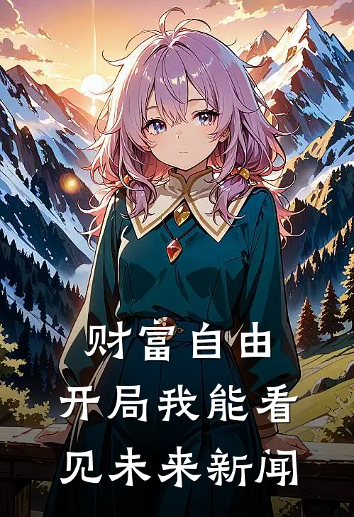 财富自由：开局我能看见未来新闻