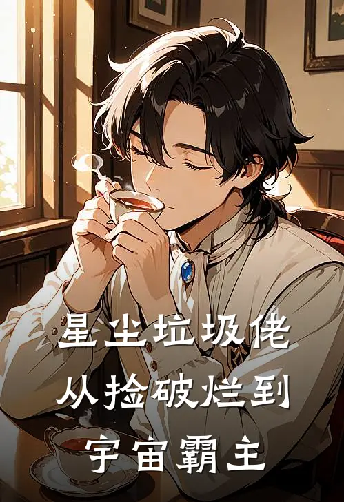 星尘垃圾佬：从捡破烂到宇宙霸主