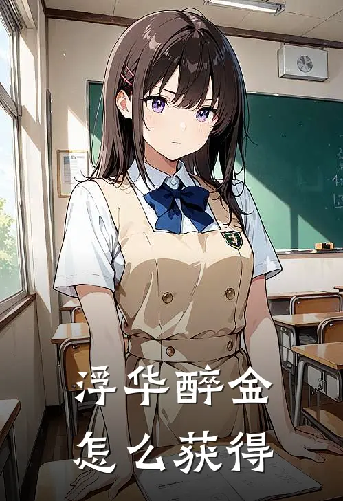 浮华醉金怎么获得