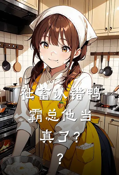 社畜认错鸭，霸总他当真了？？