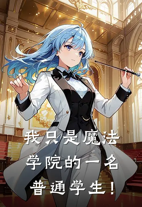 我只是魔法学院的一名普通学生！
