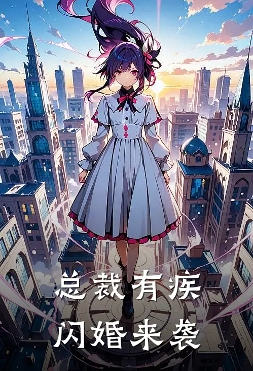 总裁有疾闪婚来袭(秦妩陆沉)全本免费在线阅读_总裁有疾闪婚来袭最新章节在线阅读