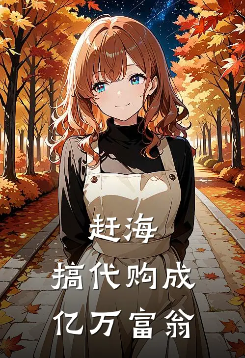 赶海，搞代购成亿万富翁