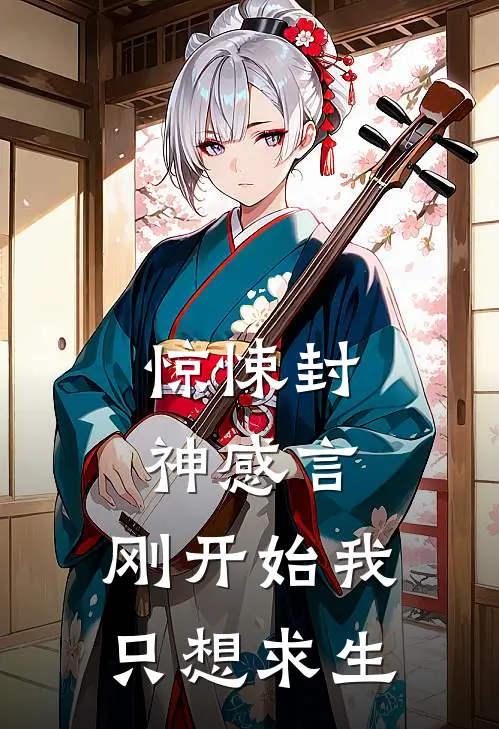 惊悚封神感言：刚开始我只想求生