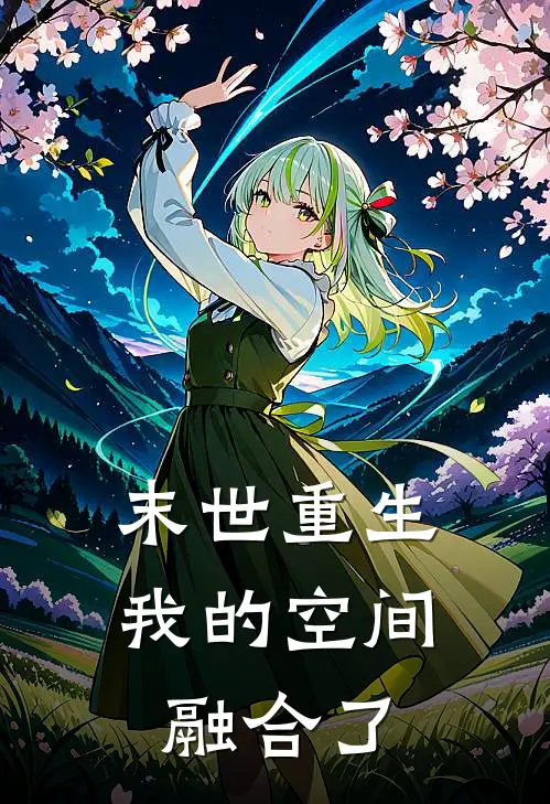末世重生，我的空间融合了
