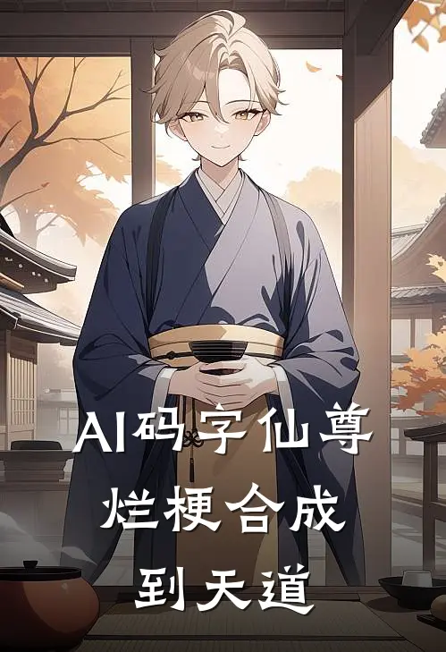 AI码字仙尊，烂梗合成到天道