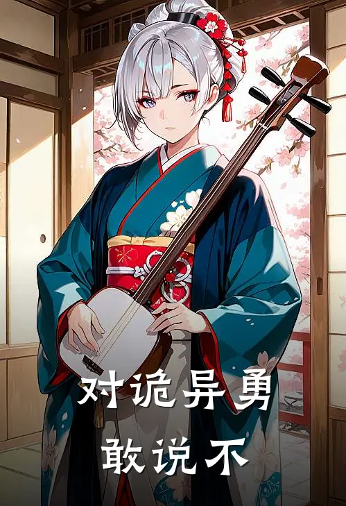 对诡异勇敢说不