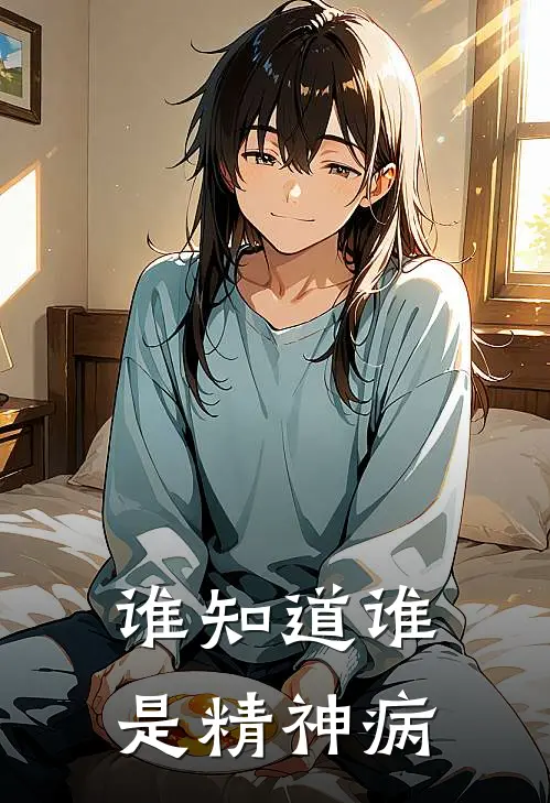 谁知道谁是精神病