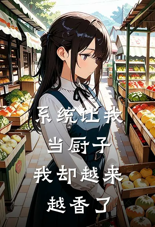 系统让我当厨子，我却越来越香了