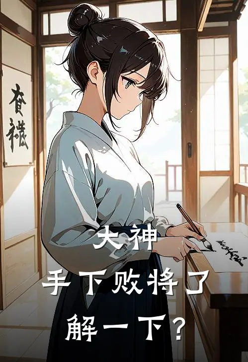 大神，手下败将了解一下？(凤年赵汐笙)热门网络小说推荐_最新完结小说推荐大神，手下败将了解一下？凤年赵汐笙