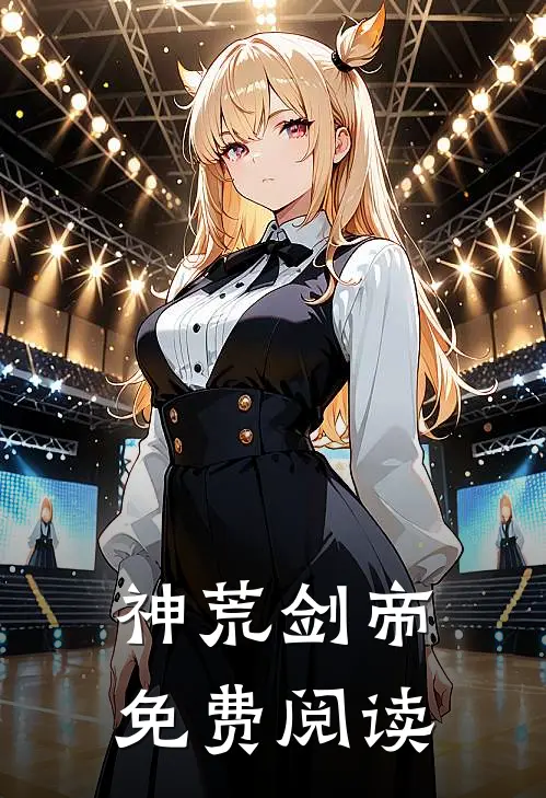 神荒剑帝免费阅读