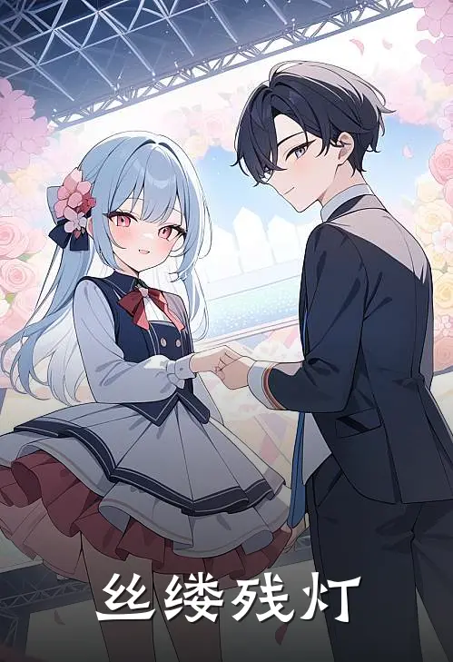 丝缕残灯