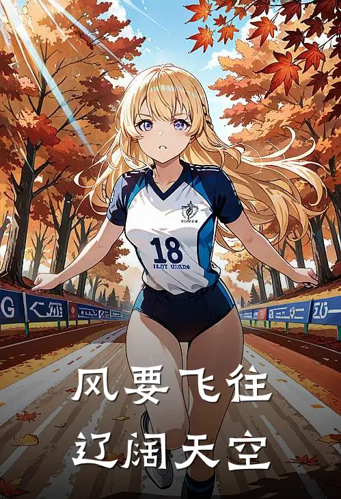 风要飞往辽阔天空