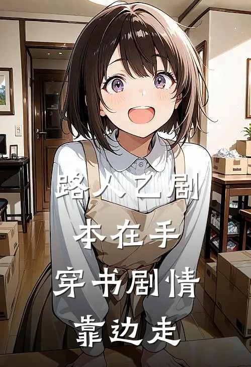 路人乙剧本在手，穿书剧情靠边走