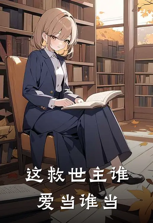 这救世主谁爱当谁当
