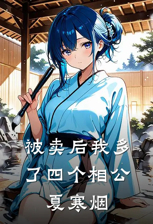 被卖后我多了四个相公,夏寒烟