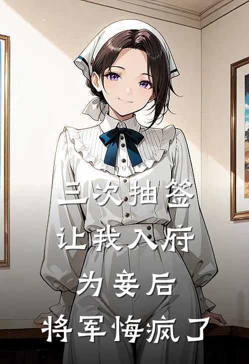 三次抽签让我入府为妾后，将军悔疯了