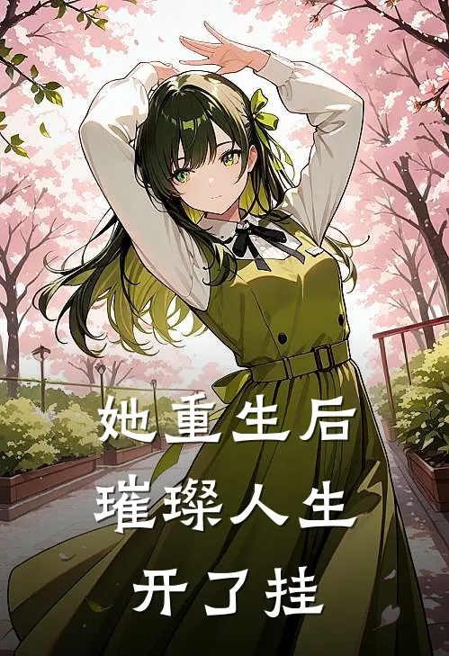 她重生后，璀璨人生开了挂