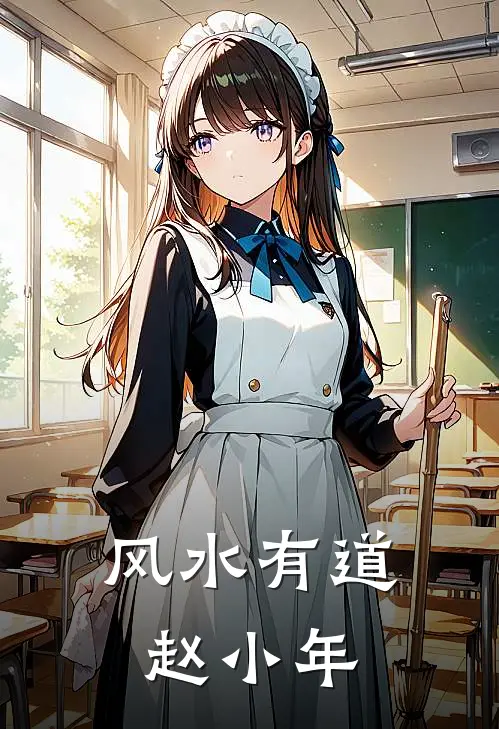 风水有道赵小年