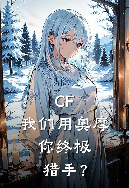 CF：我们用奥摩，你终极猎手？苏蓝苏蓝完结小说_完结版小说全文免费阅读CF：我们用奥摩，你终极猎手？苏蓝苏蓝