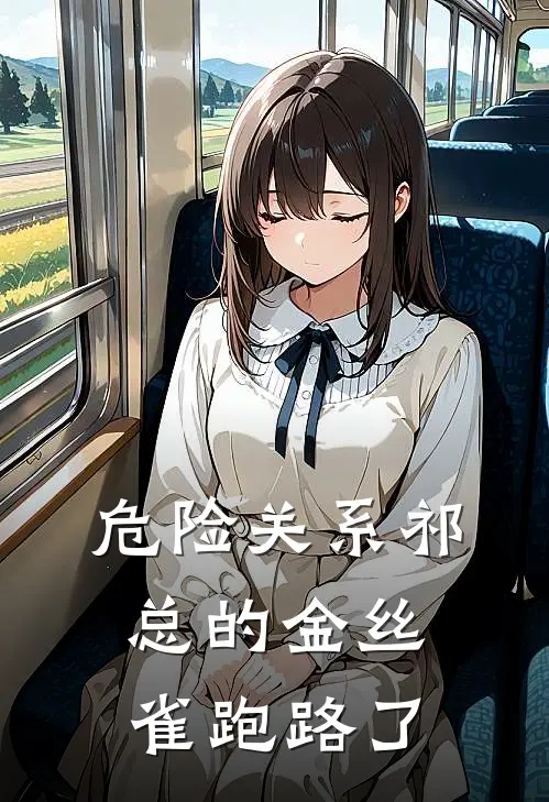 危险关系祁总的金丝雀跑路了