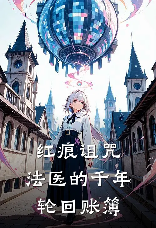 红痕诅咒：法医的千年轮回账簿