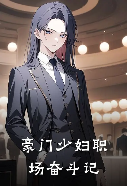 豪门少妇职场奋斗记