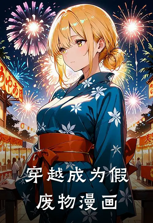 穿越成为假废物漫画