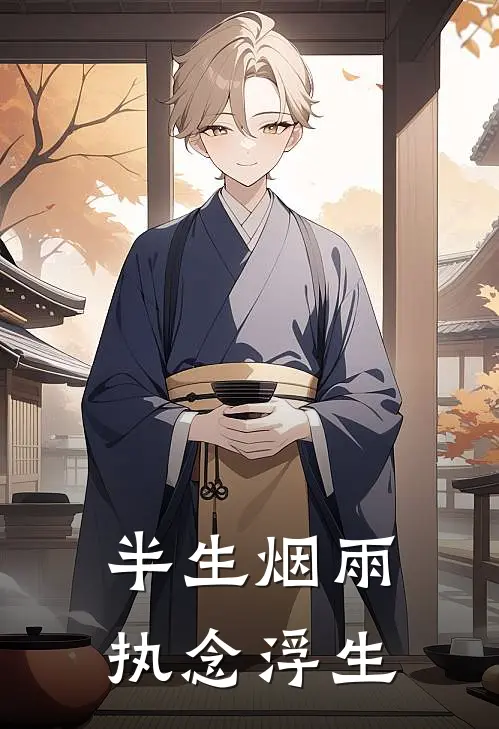 半生烟雨，执念浮生