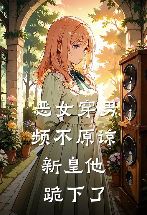 恶女穿男频不原谅，新皇他跪下了