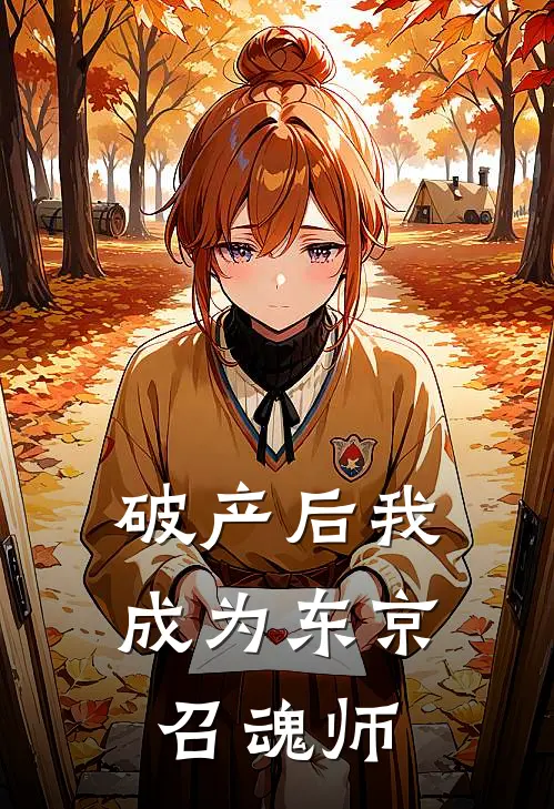 破产后我成为东京召魂师帕金森望月小说完整版_完结版小说推荐破产后我成为东京召魂师(帕金森望月)