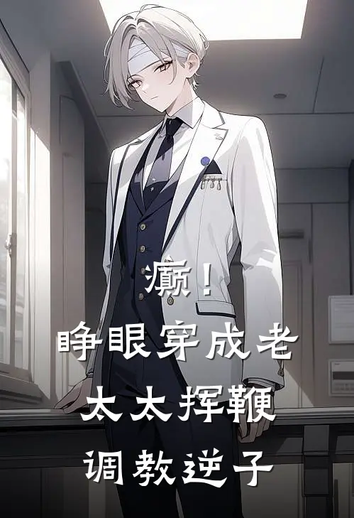癫！睁眼穿成老太太挥鞭调教逆子