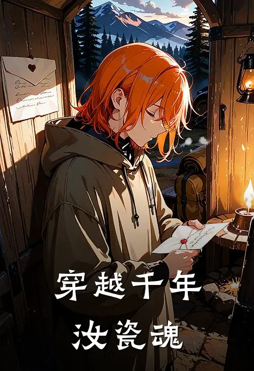 穿越千年：汝瓷魂