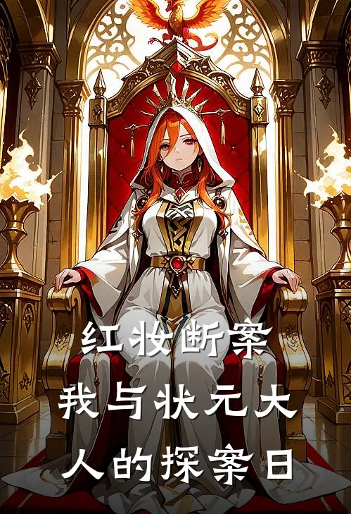 红妆断案：我与状元大人的探案日(陆明渊雷震)完本小说推荐_最新章节列表红妆断案：我与状元大人的探案日(陆明渊雷震)