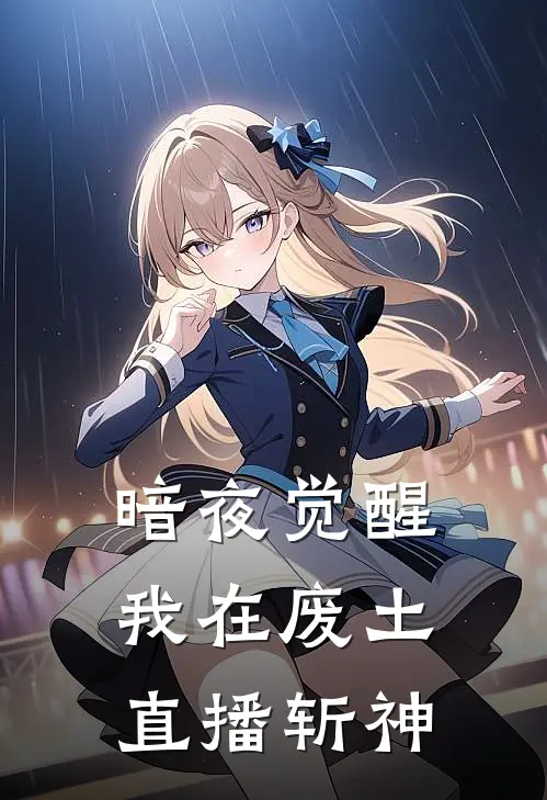 暗夜觉醒：我在废土直播斩神江辰江辰最新小说推荐_最新好看小说暗夜觉醒：我在废土直播斩神江辰江辰