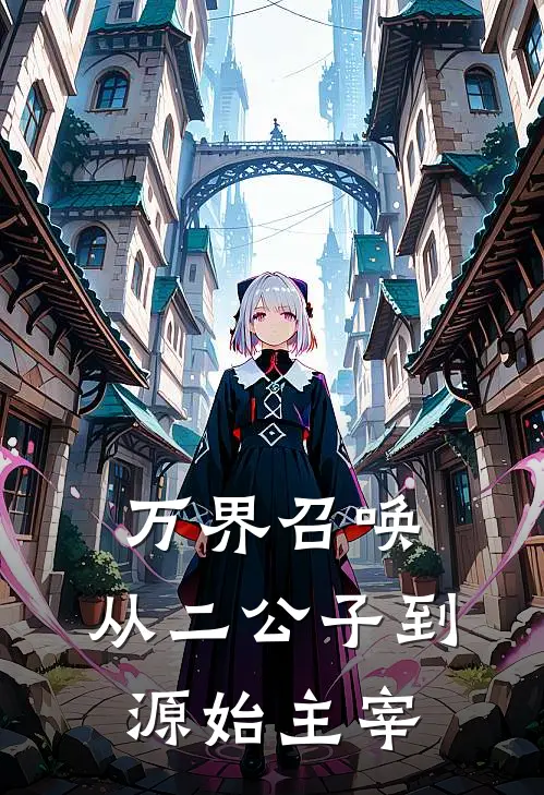 万界召唤：从二公子到源始主宰