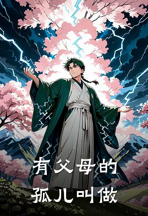 有父母的孤儿叫做