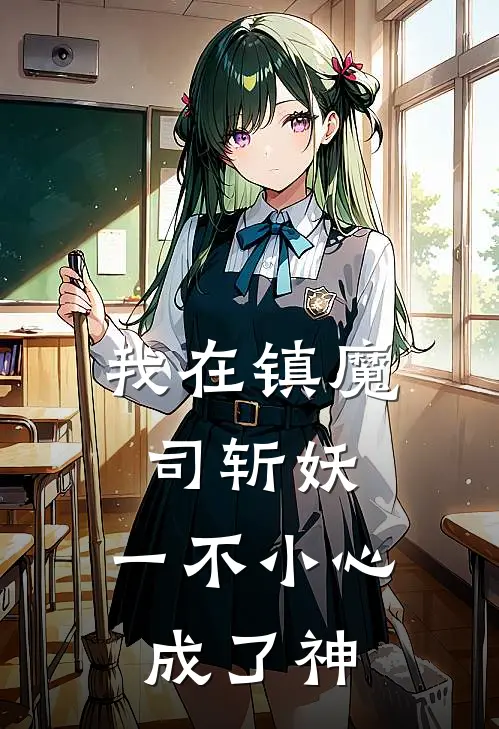 我在镇魔司斩妖，一不小心成了神沈长青宋廷风完本小说免费阅读_小说完结版我在镇魔司斩妖，一不小心成了神沈长青宋廷风