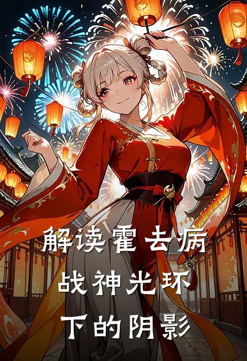 解读霍去病战神光环下的阴影