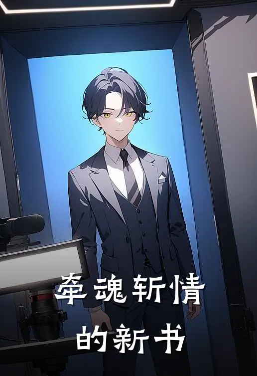 牵魂斩情的新书