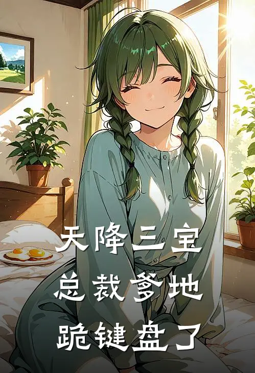 天降三宝：总裁爹地跪键盘了苏璃傅承衍小说完结_免费小说全本天降三宝：总裁爹地跪键盘了(苏璃傅承衍)