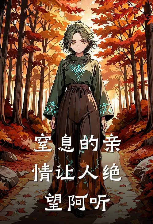 窒息的亲情让人绝望阿听