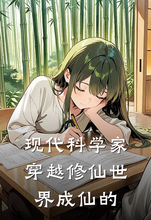 现代科学家穿越修仙世界成仙的