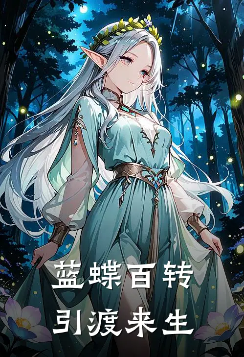 蓝蝶百转，引渡来生枫竹铮锋热门的小说_免费小说蓝蝶百转，引渡来生(枫竹铮锋)
