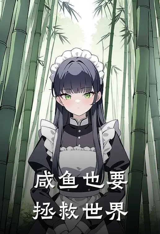 咸鱼也要拯救世界(叶逢秋黎听晚)在哪看免费小说_已完结小说推荐咸鱼也要拯救世界叶逢秋黎听晚